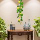 thumbnail image 4 of unbranded De Planta En Guirnalda Ratan Artificial Para Hogar, 4 of 6