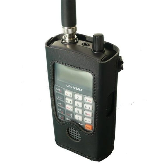 Uniden CC 3589 125 Leather Carry Case