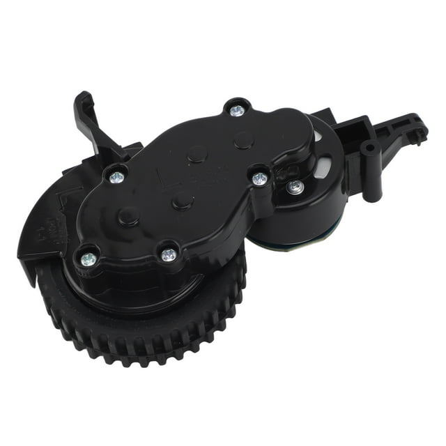 Module de Roue Gauche pour Aspirateur, Module de Roue d'Entraînement Silencieux pour Robot Aspirateur P2 P1