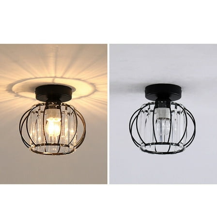 Modern Flush Mount Pendant Ceiling Light 20W E27 110-240V
