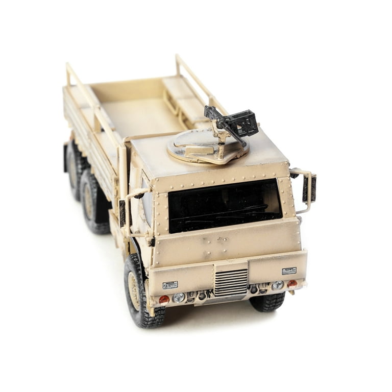 M1083 MTV (Medium Tactical Vehicle) Armored Cab Cargo Truck