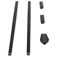 thumbnail image 4 of Electronic Drum Set, Virtual Drum Set Stand Adapter Low Noise MIDI Support Simulation  For Beginners, 4 of 8