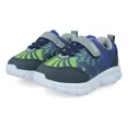 thumbnail image 3 of Tenis Deportivos Niño Textil Zapato Azul Estampado, 3 of 5