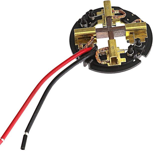 Juego de montaje de portaescobillas de carbón para taladro percutor Milwaukee M12m18 2602-20 Aeg