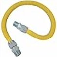thumbnail image 3 of BrassCraft(R) CSSC14-36 Gas Range & Gas Furnace Flex-Line (5/8" OD (3/4" MIP x 1/2" MIP) x 36"), 3 of 3