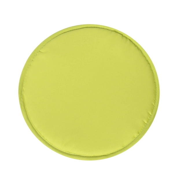 Cojines para sillas de interior y exterior, cojines redondos para sillas, cojines redondos para sillas de comedor, cojines redondos para asientos, cojines para sillas de jardín, juego de muebles