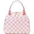 thumbnail image 2 of Bolsa térmica LEDAOU para almuerzo 20L para mujer, rosa, 2 of 2