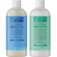 thumbnail image 6 of After Swim Shampoo and Conditioner Set - Chlorine Shampoo and Conditioner for Swimmers with Tea Tree and Rosemary Oil - Clarifying Shampoo for Hard Water Chlorine and Saltwater with Replenishing Oils, 6 of 7