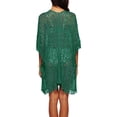 thumbnail image 2 of Women Swimsuit Cover Ups Diamond Lace Beach Dress Regular and Plus Size Lace Cover Up Swimsuit Cover Up, 2 of 2