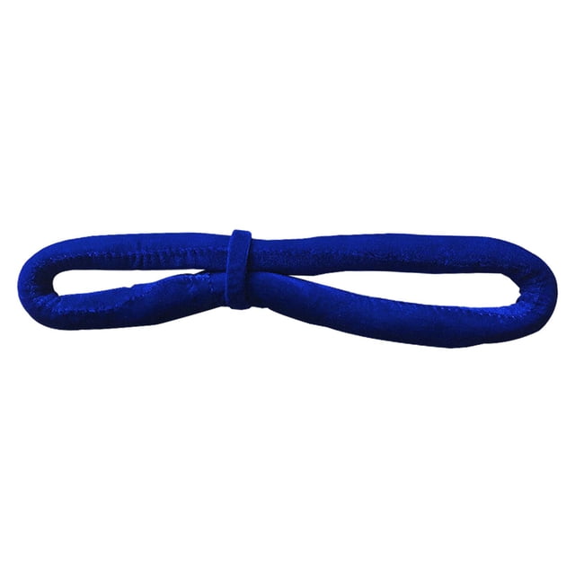 Correa de mano con lazo Sunnimix correa aérea para Yoga entrenamiento de fuerza acrobacias 15 Azul