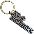 thumbnail image 1 of Foo Fighters Porte-clés Logo Empilé, 1 of 1