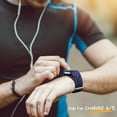thumbnail image 5 of Comvin 4 Pack Compatible with Fitbit Charge 6/Charge 5 Bands for Women Men, Breathable Air Hole Sport Wristbands, 5 of 5