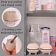 thumbnail image 4 of Beauty Blender Holder Silicone Makeup Sponge Holder Beauty Sponge Holder Khaki Makeup Sponge Travel Case Cosmetic Sponge Holder Breathable Beauty Blen, 4 of 5