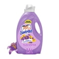 thumbnail image 1 of Suavizante de Telas Suavitel Cuidado Diario Aroma de Lilas 2.8 L, 1 of 5
