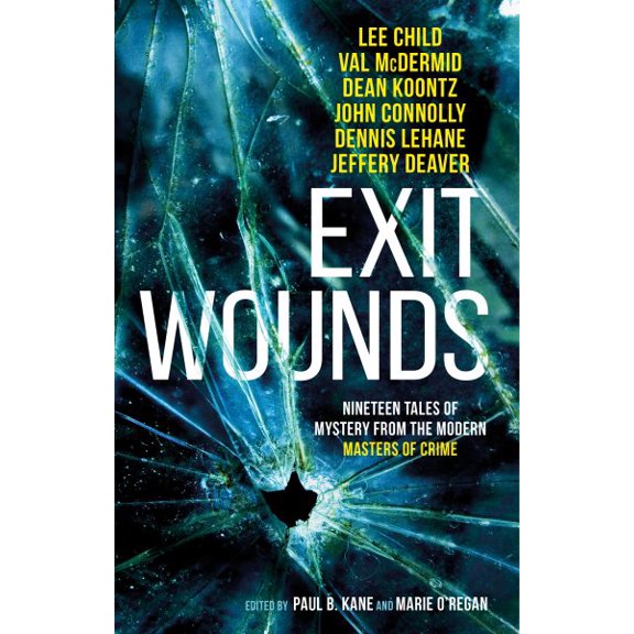 Pre-Owned Exit Wounds Paperback