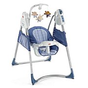 Fisher-Price Power Plus Swing