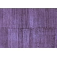 thumbnail image 1 of Ahgly Company Indoor Rectangle Abstract Blue Modern Area Rugs, 3' x 5', 1 of 4