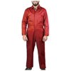 Walls Men's Twill Non Insulated Coveralls Safety Red 46 Tall