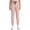Desert Taupe, variant on Healing Hands Quest Scrub Pants for Women Jogger Drawstring Mid Rise French Brown M