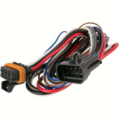 Scosche 36' Wire Harness Connects 4 Channel Amp/Speaker & 1 Accessory