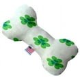 thumbnail image 2 of Mirage Pet 1223-CTYBN10 Lucky Charms Canvas Bone Dog Toy - 10 in., 2 of 2