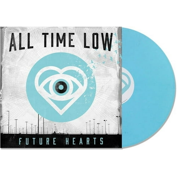 All Time Low - Future Hearts - Music & Performance - Vinyl