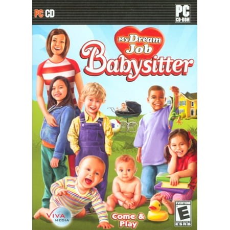 My Dream Job: Babysitter for Windows PC- XSDP -00438 - It's more fun than ever before in your new dream job.  Take care of the cutest kids around in this babysitting simulation game.  Cuddle (Best Rpg Ever Pc)