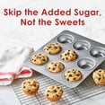 thumbnail image 6 of (6 pack) Duncan Hines Keto Friendly Blueberry Muffin Mix, 8.5 oz., 6 of 10
