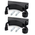 thumbnail image 1 of Soporte para Tanque de Propano, Soporte de Pared para Cilindro de Gas, Soporte para Cilindro de Gas, Soporte para Tanque de Propano con Tornillos (Juego de 2), 1 of 1