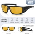 thumbnail image 3 of Gafas Deportivas Polarizadas Ofwin UV400 para Hombre y Mujer, 3 of 6