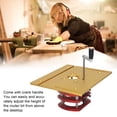 thumbnail image 4 of Router Lift Router Table Lift Router Lifting Table Router Table Lift System Router Table Lift Tool Router Lift Manual Lifting Router Lift System Kit Router Table Saw Insert Base, 4 of 8