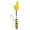 Yellow, variant on Teleoscopic Science and Technology Teaching Aid for Classroom Demonstrations—Telescopic Teacher’s Pointer with Soft Grip and Finger-Shaped Design 138in Educational Pointer for Lectures
