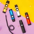 thumbnail image 5 of Professional Kazoo Aluminum Alloy Kazoo Woodwind Instrument Musical Instrument GuanGuan, 5 of 5