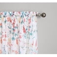 thumbnail image 3 of Mainstays Printed Floral Voile, 3 of 5