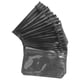 thumbnail image 3 of BRIGHTFUFU Carpeta de plástico con 6 orificios para carpetas de 20 piezas, bolsas de hojas sueltas A6 para archivos y documentos, 3 of 8