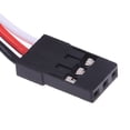 thumbnail image 2 of Waterproof 45A 60A 80A 120A Brushless ESC Electric Speed Controller Dust-proof for 1/8 1/10 1/12 RC Car Crawler RC Boat Part, 2 of 16