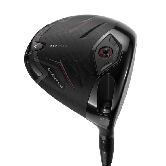 Pre-Owned RH 2026 Quantum Triple Diamond Max Mens Graphite Driver 9° Fujikura Ventus Black/Charcoal 60 Graphite XStiff