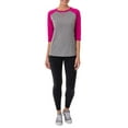 Athletic Works Women's Core Active Baseball TShirt