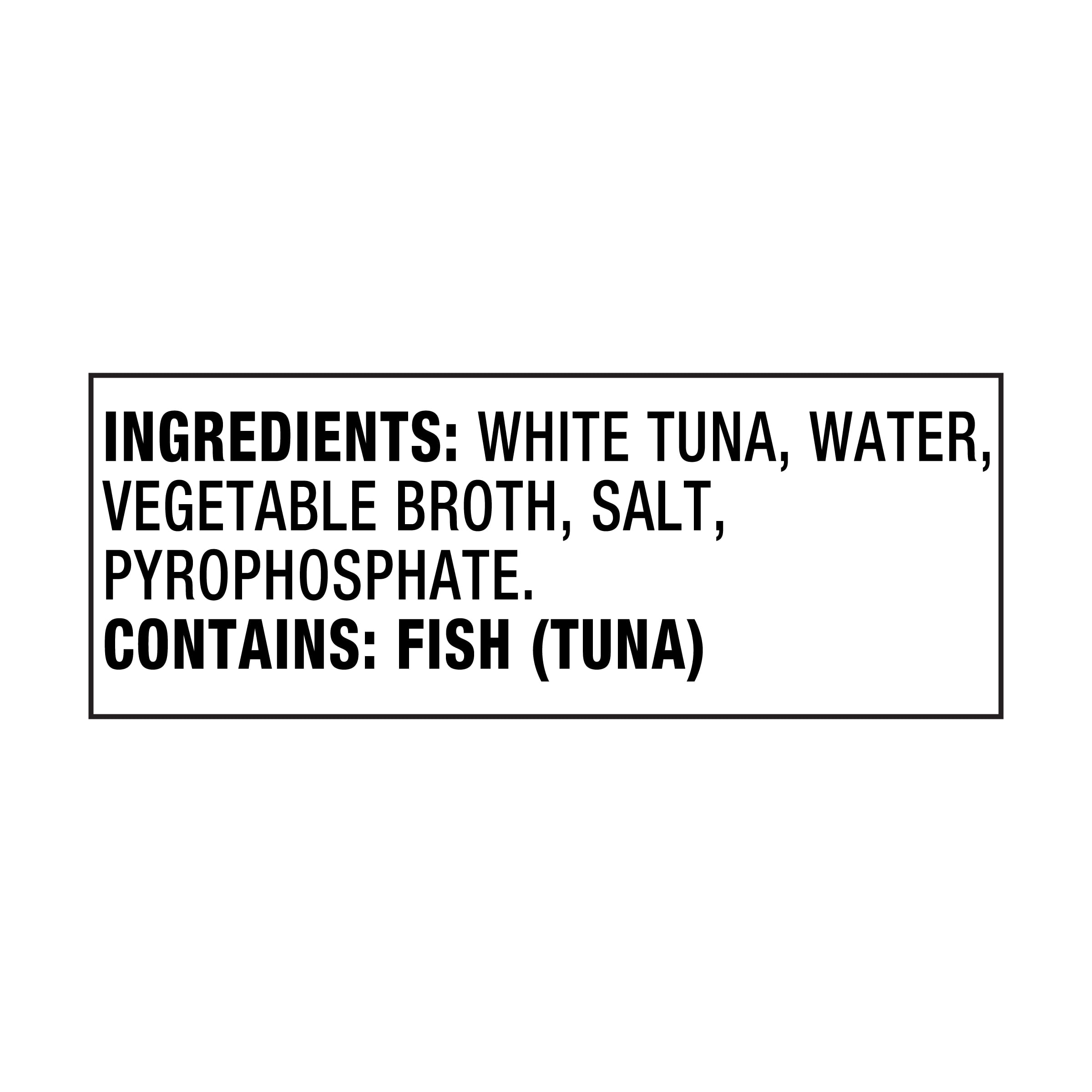 (12 pack) StarKist Chunk White Albacore Tuna in Water - 5 oz Can (4-Pack)