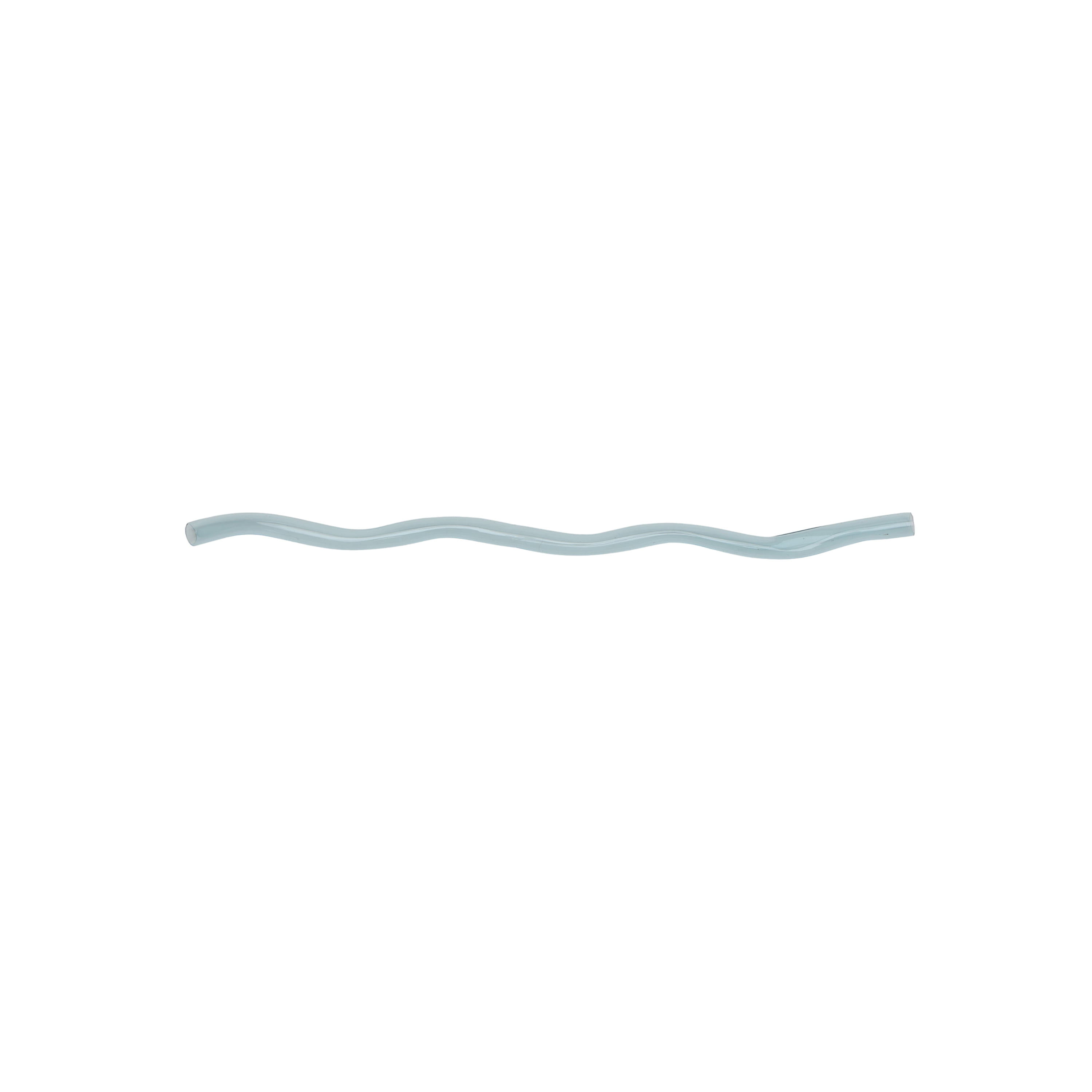 Just Feed Me by Jessie James Decker 16-Piece Wavy Multicolor Tritan Straws