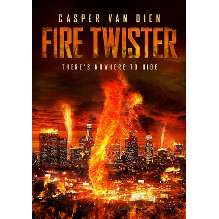 Fire Twister (DVD) (Best Use Of Twitter)