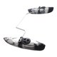 thumbnail image 1 of Estabilizador de kayak, estabilizador, de estabilización para accesorios de canoa negro, 1 of 8