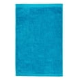 thumbnail image 4 of Premium 100% Cotton Towel Set of 4 Hand Towels 18" x 30" | 4 Ultra Soft and Highly Absorbent Hand Towels for Bathroom, Gym, Hotel, Spa, Machine Washable | Color: Petrol, 4 of 13