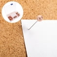 thumbnail image 2 of 1 Set of Office Paper Clips Decorative Thumb Tacks Multi-function Binder Clips Office Supplies, 2 of 9