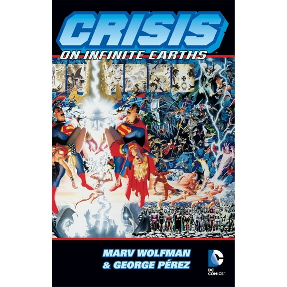 CRISIS ON INFINITE EARTHS