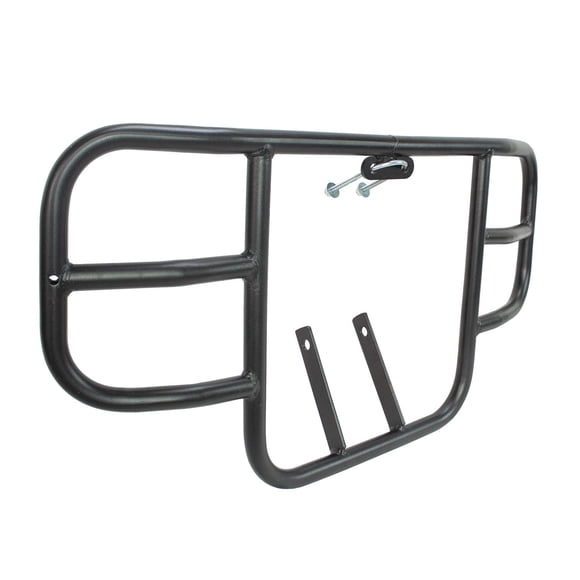 Defensa slider para moto Mach FT180 Cargo YBR Negro