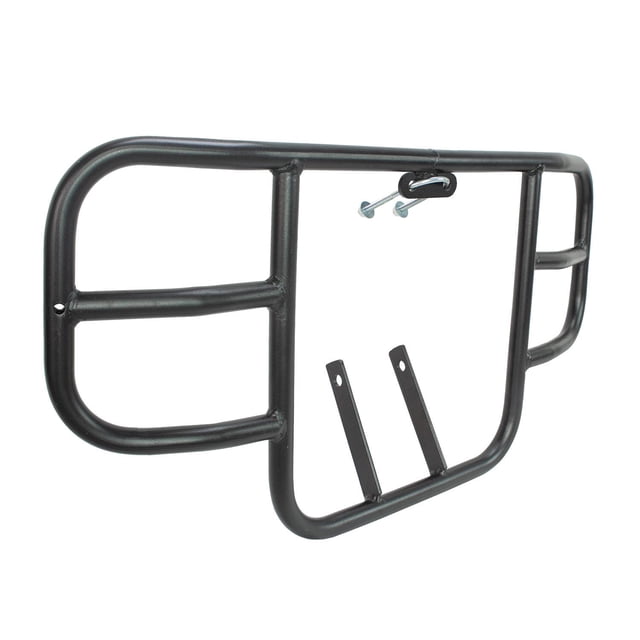 Defensa slider para moto Mach FT180 Cargo YBR Negro