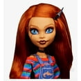 Monster High Skullector Horror Movie Fashion Chucky and Tiffany Doll 2