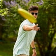 thumbnail image 6 of Wham-O Frisbee Yard Golf Disc 3 Pack with Driver, Mid-Range, and Putter Discs, 6 of 6