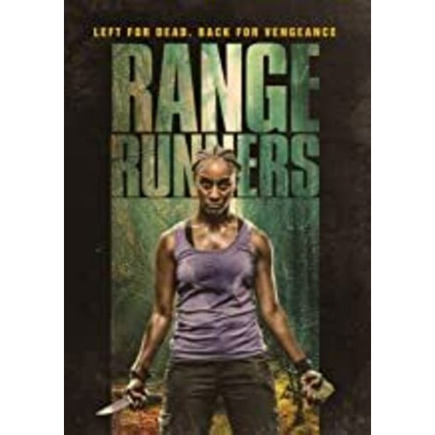 Range Runners (DVD)